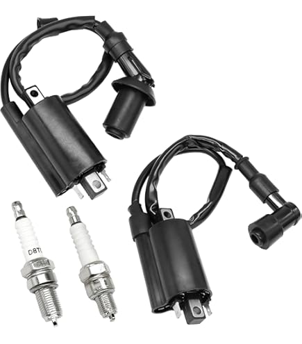 Amazon.com: Caltric Ignition Coil Compatible with Kawasaki Oem